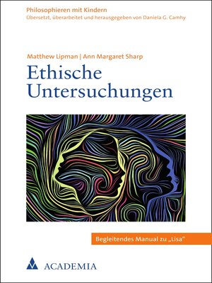 cover image of Ethische Untersuchungen